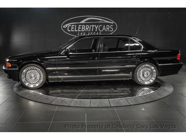 1996 BMW 7 Series (CC-1019020) for sale in Las Vegas, Nevada