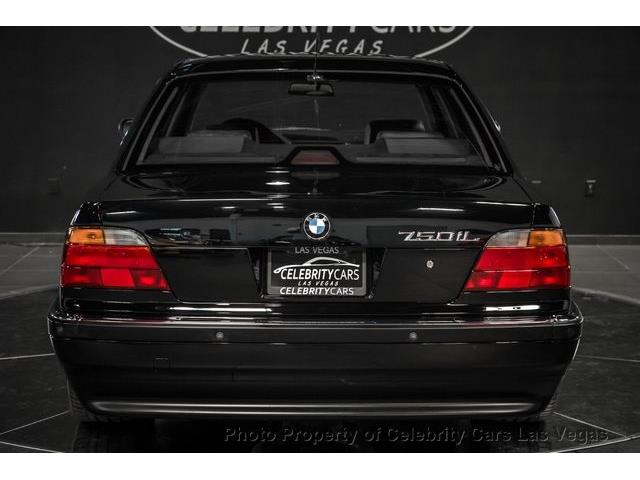 1996 BMW 7 Series (CC-1019020) for sale in Las Vegas, Nevada