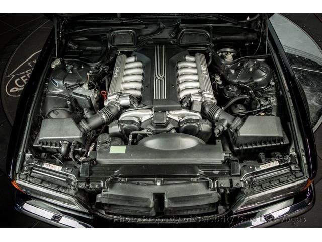 1996 BMW 7 Series (CC-1019020) for sale in Las Vegas, Nevada