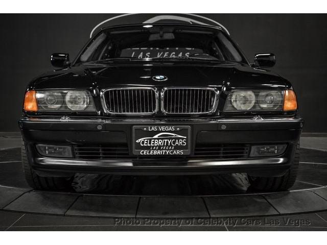 1996 BMW 7 Series (CC-1019020) for sale in Las Vegas, Nevada
