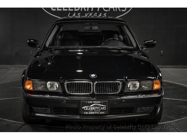 1996 BMW 7 Series (CC-1019020) for sale in Las Vegas, Nevada