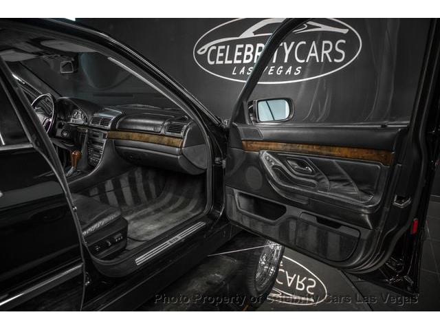 1996 BMW 7 Series (CC-1019020) for sale in Las Vegas, Nevada