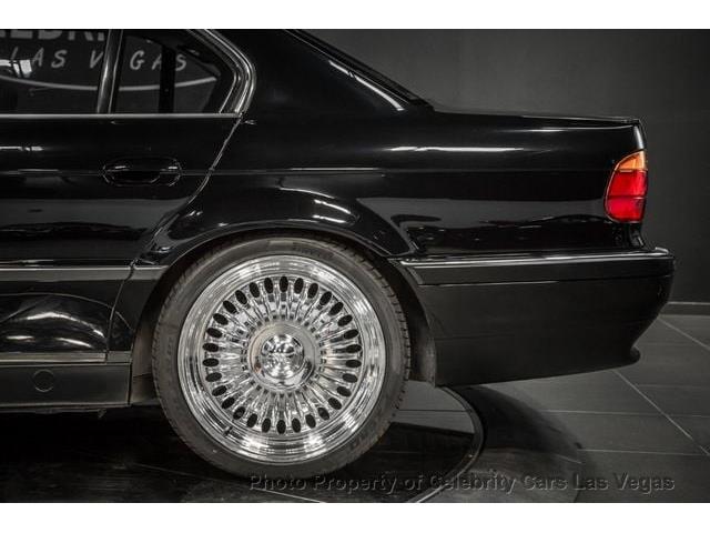 1996 BMW 7 Series (CC-1019020) for sale in Las Vegas, Nevada