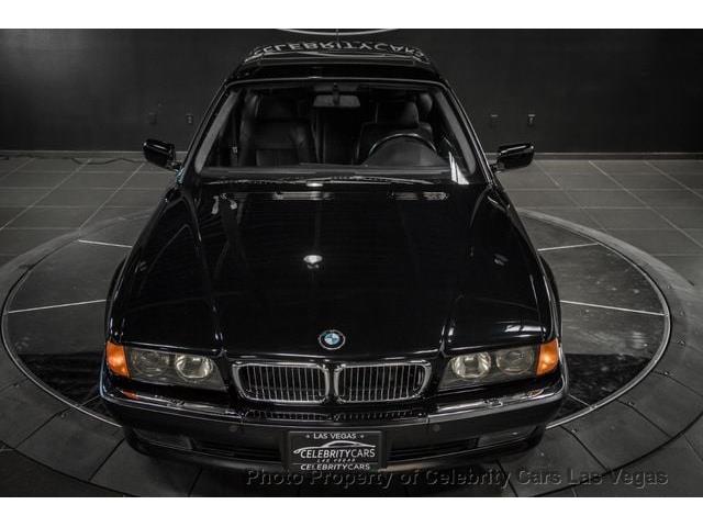 1996 BMW 7 Series (CC-1019020) for sale in Las Vegas, Nevada