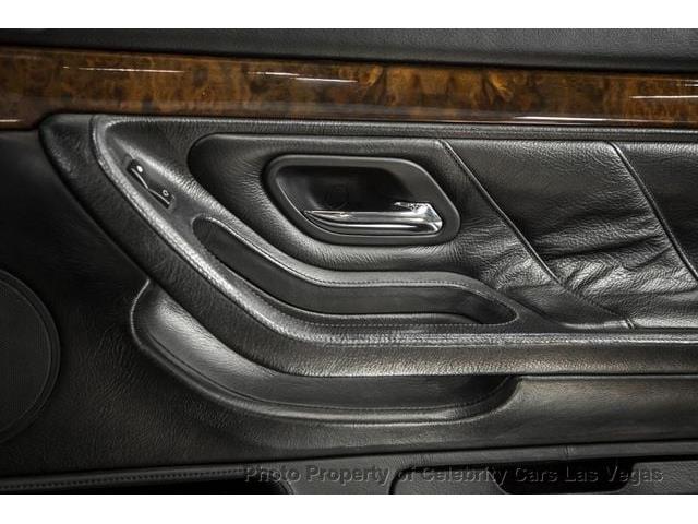 1996 BMW 7 Series (CC-1019020) for sale in Las Vegas, Nevada