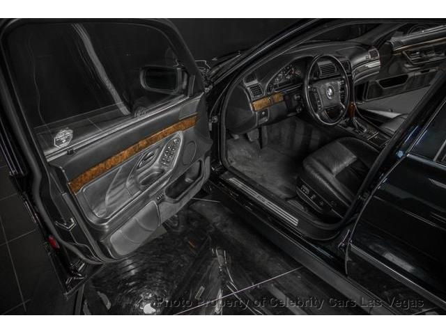 1996 BMW 7 Series (CC-1019020) for sale in Las Vegas, Nevada