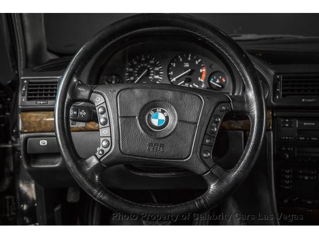 1996 BMW 7 Series (CC-1019020) for sale in Las Vegas, Nevada