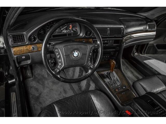 1996 BMW 7 Series (CC-1019020) for sale in Las Vegas, Nevada