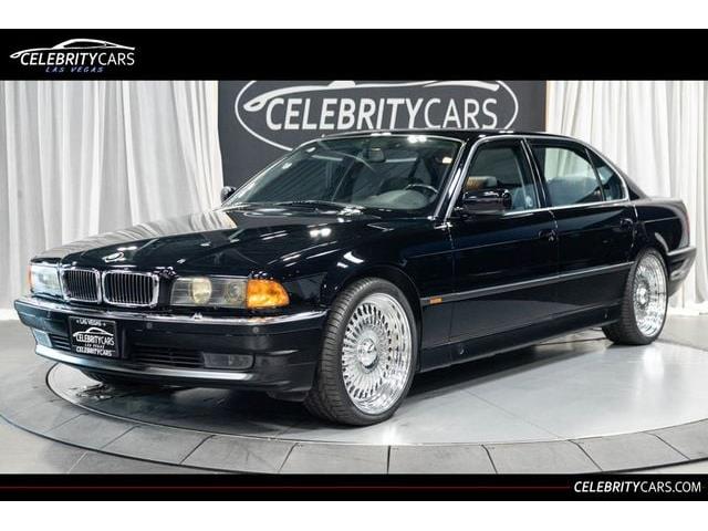 1996 BMW 7 Series (CC-1019020) for sale in Las Vegas, Nevada
