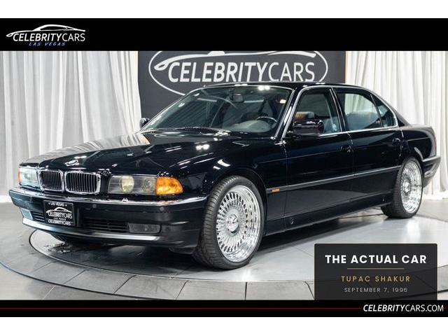 1996 BMW 7 Series (CC-1019020) for sale in Las Vegas, Nevada