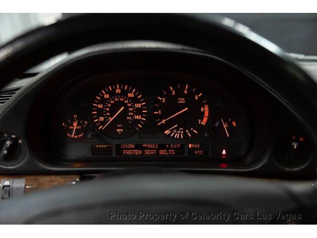 1996 BMW 7 Series (CC-1019020) for sale in Las Vegas, Nevada