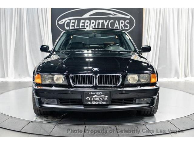 1996 BMW 7 Series (CC-1019020) for sale in Las Vegas, Nevada