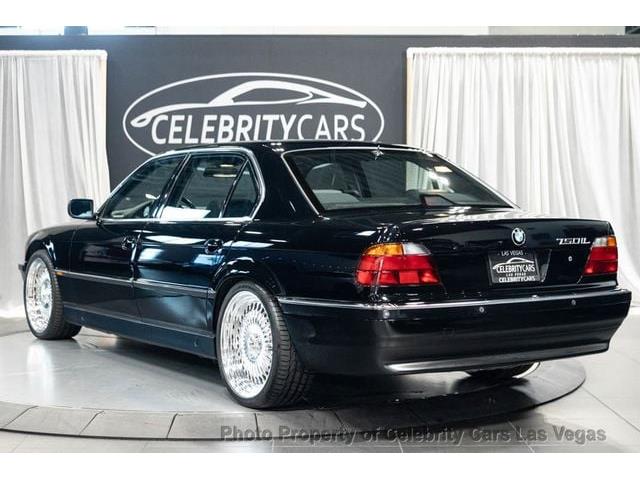 1996 BMW 7 Series (CC-1019020) for sale in Las Vegas, Nevada