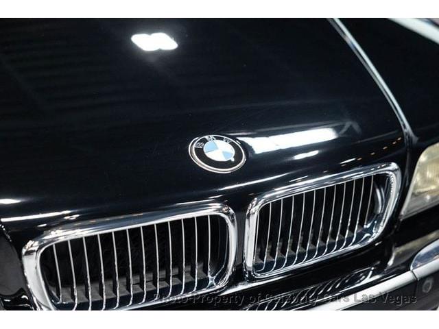 1996 BMW 7 Series (CC-1019020) for sale in Las Vegas, Nevada