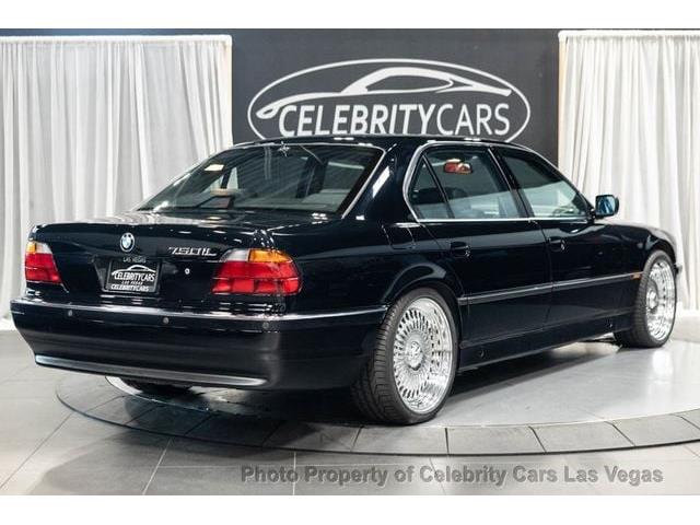 1996 BMW 7 Series (CC-1019020) for sale in Las Vegas, Nevada