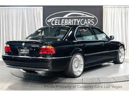 1996 BMW 7 Series (CC-1019020) for sale in Las Vegas, Nevada