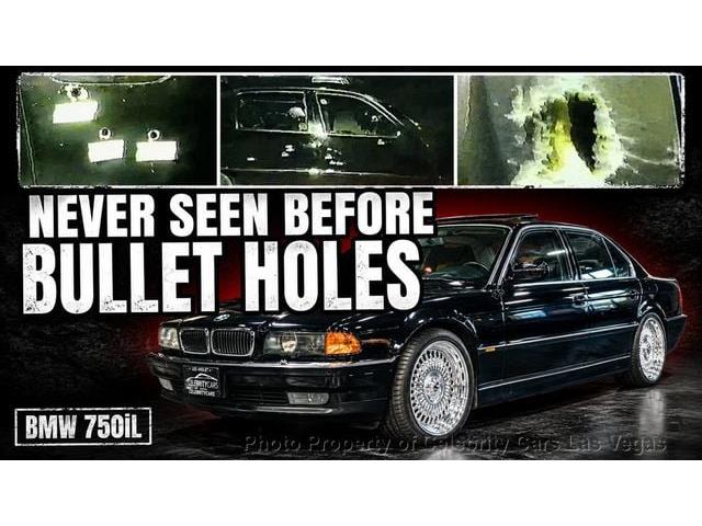 1996 BMW 7 Series (CC-1019020) for sale in Las Vegas, Nevada