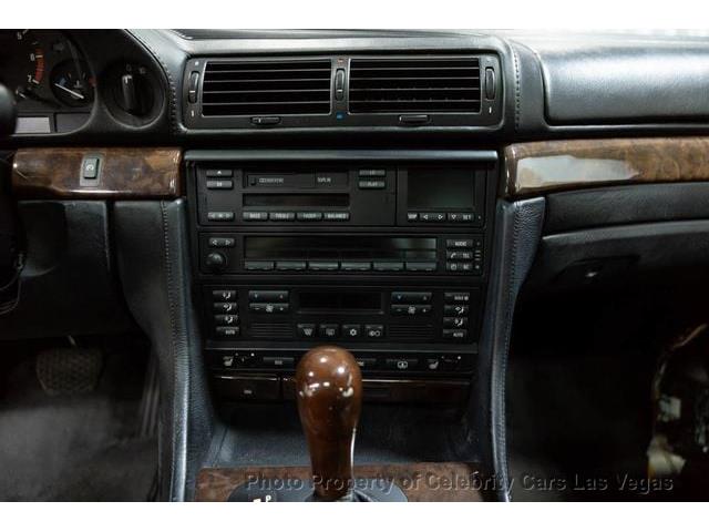 1996 BMW 7 Series (CC-1019020) for sale in Las Vegas, Nevada