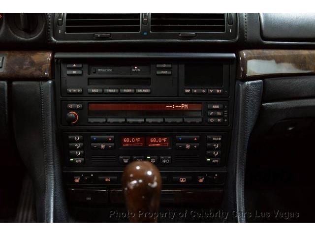 1996 BMW 7 Series (CC-1019020) for sale in Las Vegas, Nevada