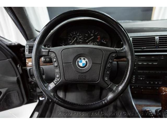 1996 BMW 7 Series (CC-1019020) for sale in Las Vegas, Nevada