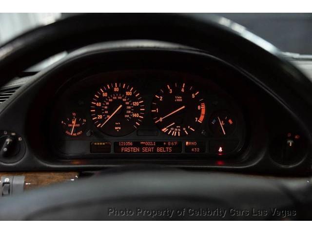 1996 BMW 7 Series (CC-1019020) for sale in Las Vegas, Nevada