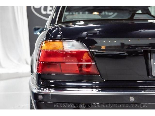 1996 BMW 7 Series (CC-1019020) for sale in Las Vegas, Nevada