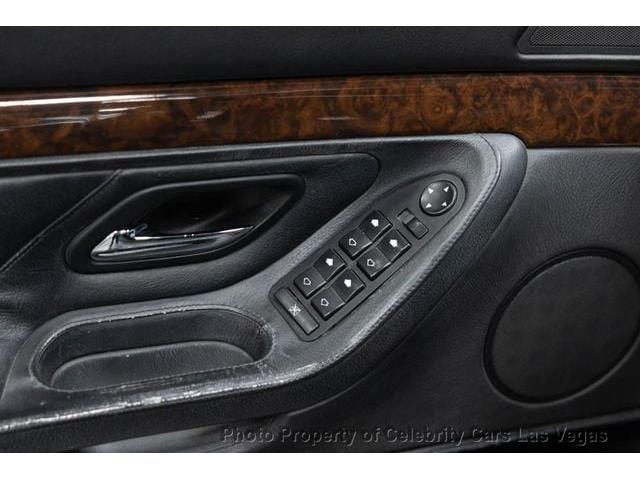 1996 BMW 7 Series (CC-1019020) for sale in Las Vegas, Nevada