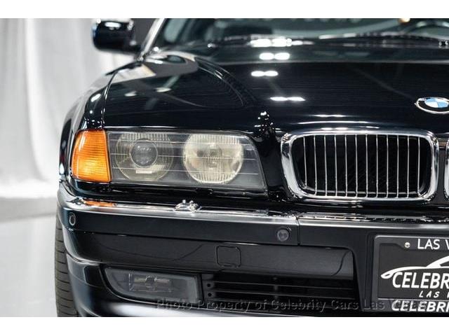 1996 BMW 7 Series (CC-1019020) for sale in Las Vegas, Nevada