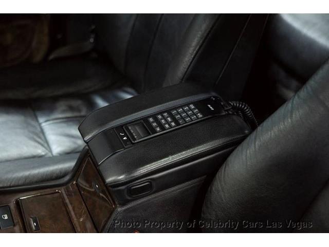 1996 BMW 7 Series (CC-1019020) for sale in Las Vegas, Nevada
