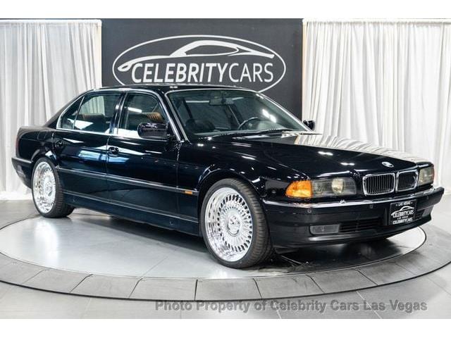 1996 BMW 7 Series (CC-1019020) for sale in Las Vegas, Nevada
