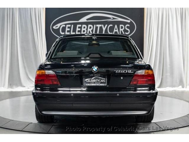 1996 BMW 7 Series (CC-1019020) for sale in Las Vegas, Nevada