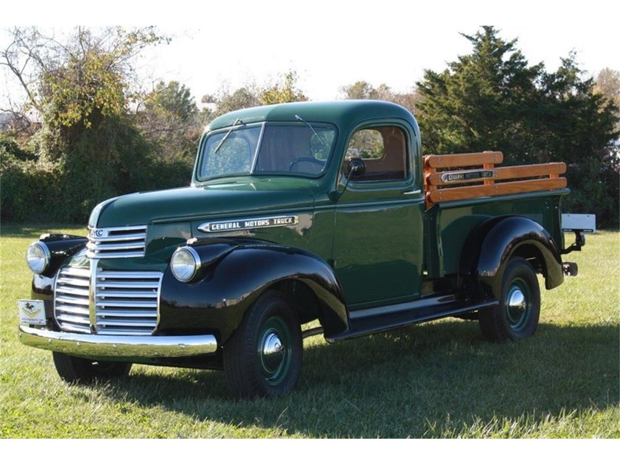 1941 GMC CC1000 Half-Ton for Sale | ClassicCars.com | CC-1019037