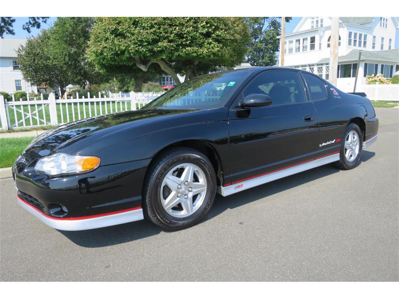 2002 Chevrolet Monte Carlo for Sale | ClassicCars.com | CC-1019046