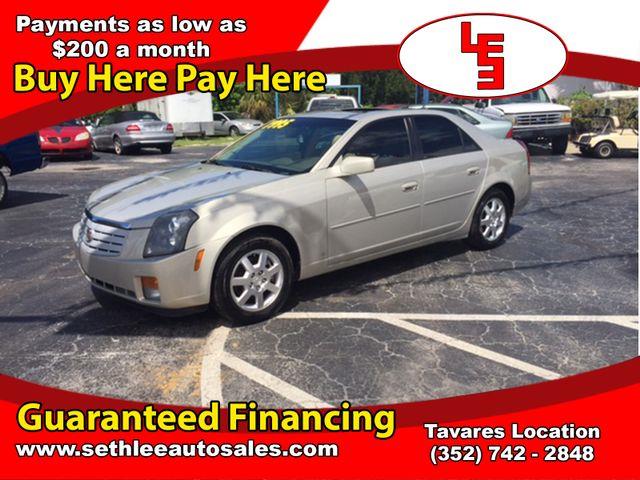 2007 Cadillac CTS (CC-1019051) for sale in Tavares, Florida