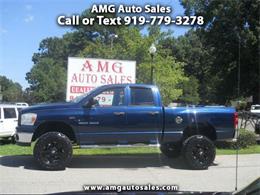 2007 Dodge Ram 1500 (CC-1019052) for sale in Raleigh, North Carolina