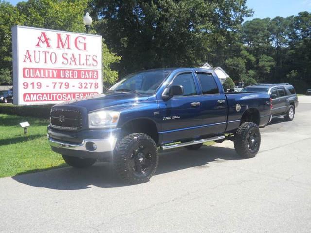 2007 Dodge Ram 1500 (CC-1019052) for sale in Raleigh, North Carolina