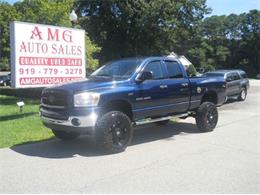 2007 Dodge Ram 1500 (CC-1019052) for sale in Raleigh, North Carolina