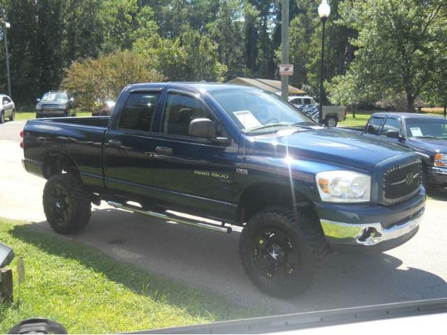 2007 Dodge Ram 1500 (CC-1019052) for sale in Raleigh, North Carolina