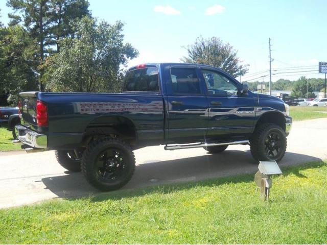 2007 Dodge Ram 1500 (CC-1019052) for sale in Raleigh, North Carolina