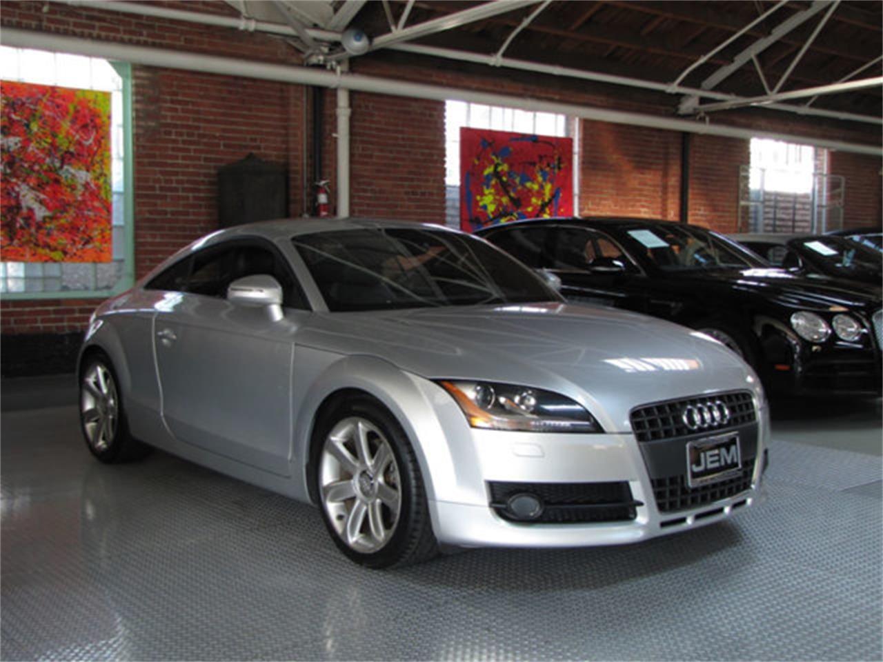 2008 Audi TT for Sale | ClassicCars.com | CC-1019057