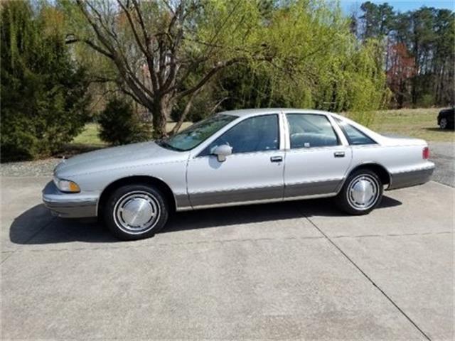 1993 Chevrolet Caprice (CC-1019061) for sale in Greensboro, North Carolina