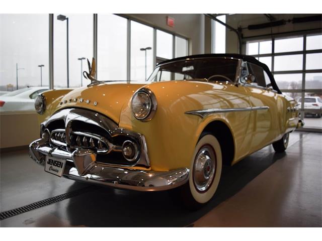 1951 Packard 250 (CC-1019063) for sale in Sioux City, Iowa