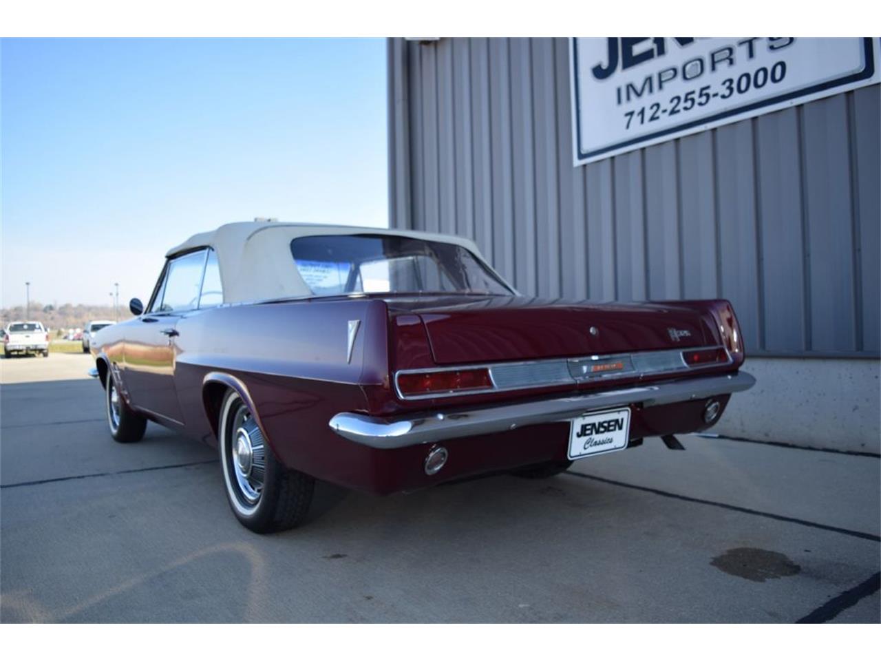 1963 Pontiac Tempest for Sale | ClassicCars.com | CC-1019064