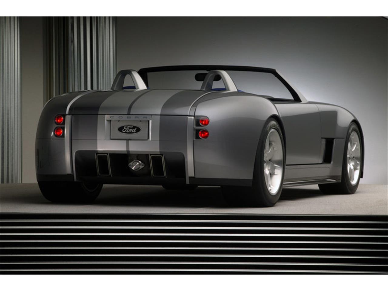 Ford shelby cobra concept