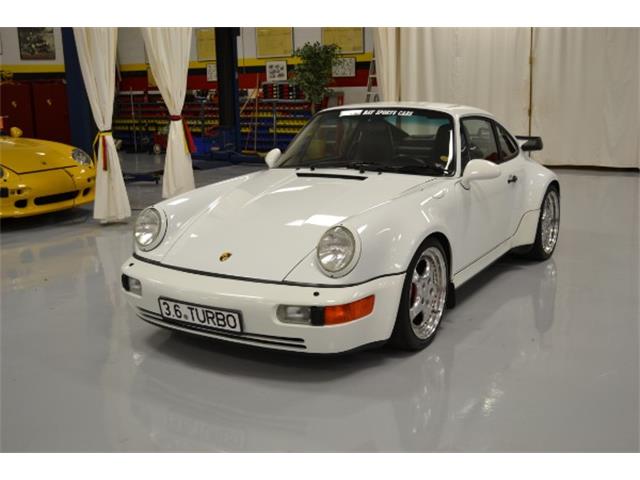 1994 Porsche 964 Carrera 3.6 (CC-1019074) for sale in Pinellas Park, Florida