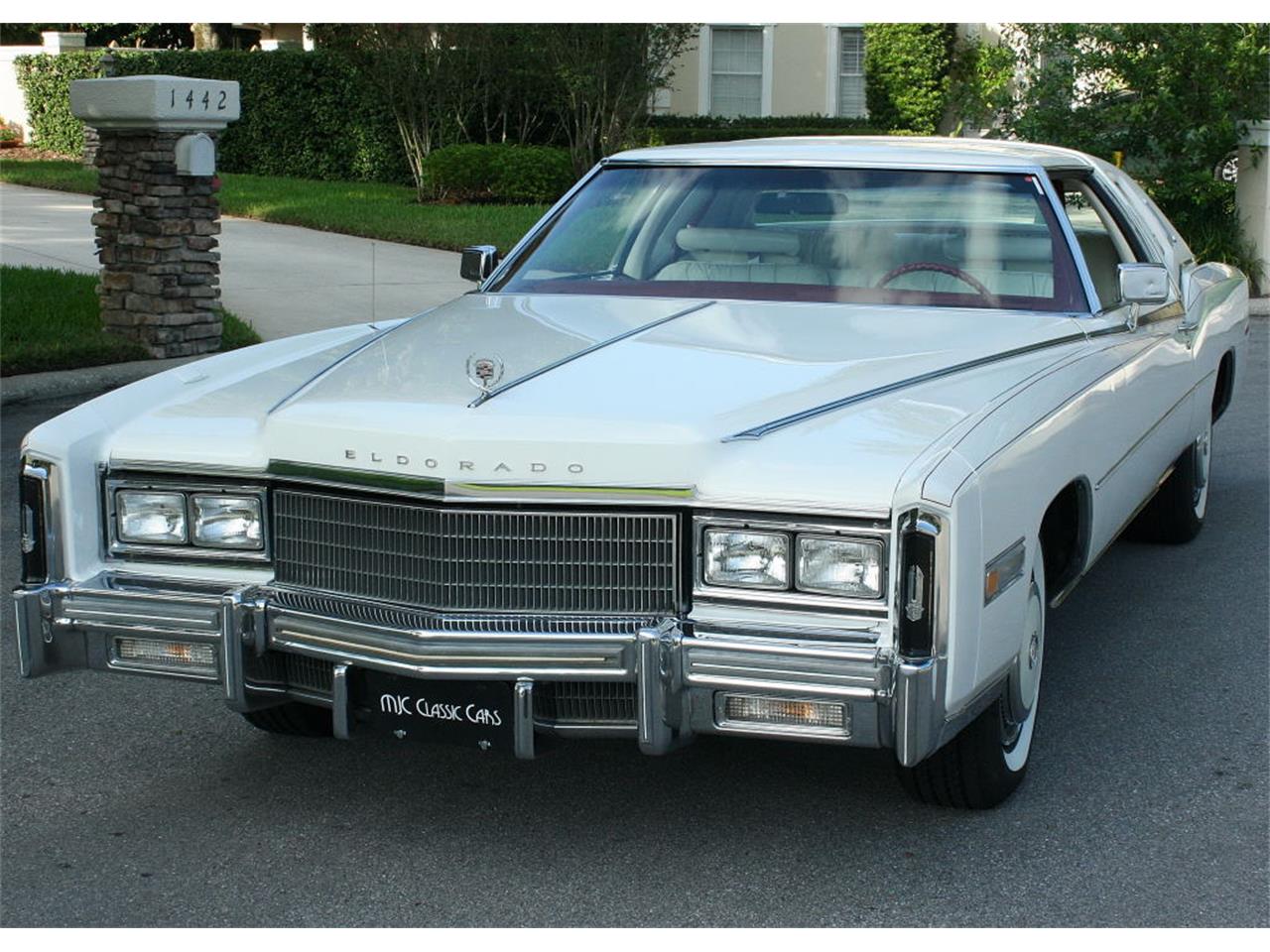 1977 cadillac eldorado biarritz for sale classiccars com cc 1019080 1977 cadillac eldorado biarritz for