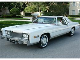 1977 Cadillac Eldorado Biarritz (CC-1019080) for sale in lakeland, Florida