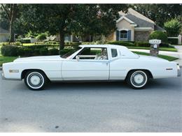 1977 Cadillac Eldorado Biarritz (CC-1019080) for sale in lakeland, Florida