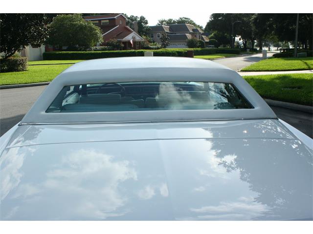 1977 Cadillac Eldorado Biarritz (CC-1019080) for sale in lakeland, Florida