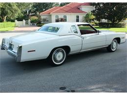 1977 Cadillac Eldorado Biarritz (CC-1019080) for sale in lakeland, Florida